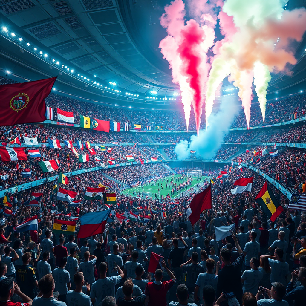 Chung Kết World Cup 2026: Những Khoảnh Khắc Không Thể Bỏ Lỡ | 789win.press — view 3