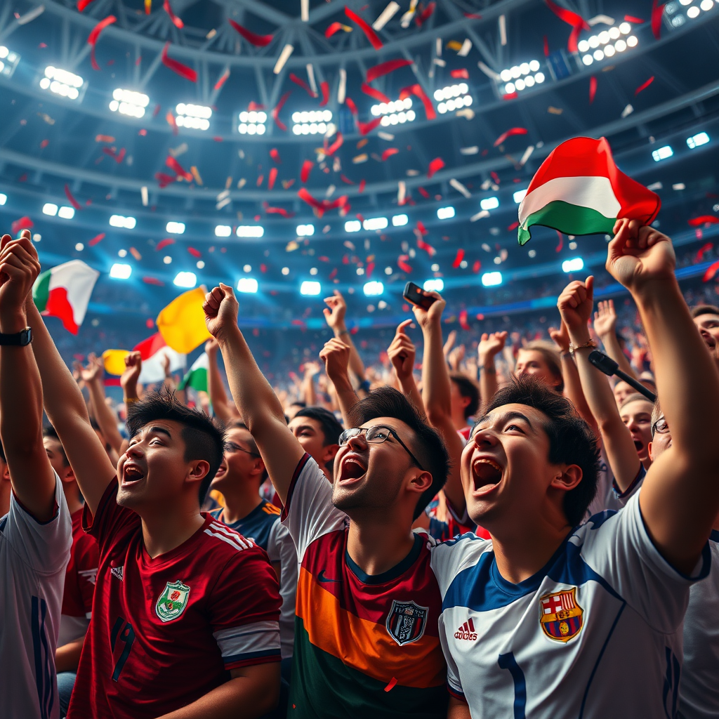 Chung Kết World Cup 2026: Sự Khác Biệt Đến Từ Những Chi Tiết Nhỏ — view 2