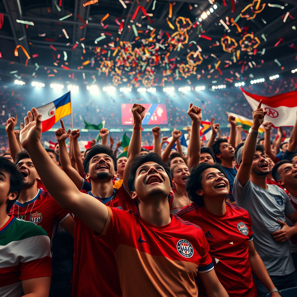 Chung kết World Cup 2026: Cột mốc mới nào đang chờ đón tại Zbet?