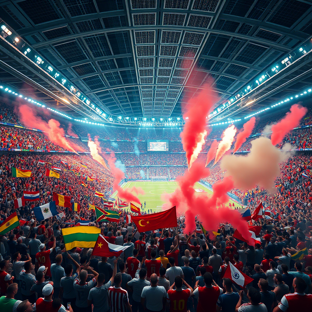 Đưa bóng vào vòng cấm kiểu đổi hướng: Chiến thuật đỉnh cao cho bán kết World Cup 2026 và sân chơi uy tín cho dân cá cược — view 5