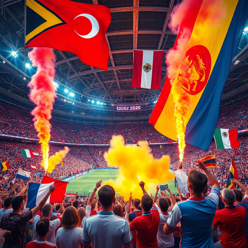 Chung Kết World Cup 2026: Những Khoảnh Khắc Không Thể Bỏ Lỡ | 789win.press