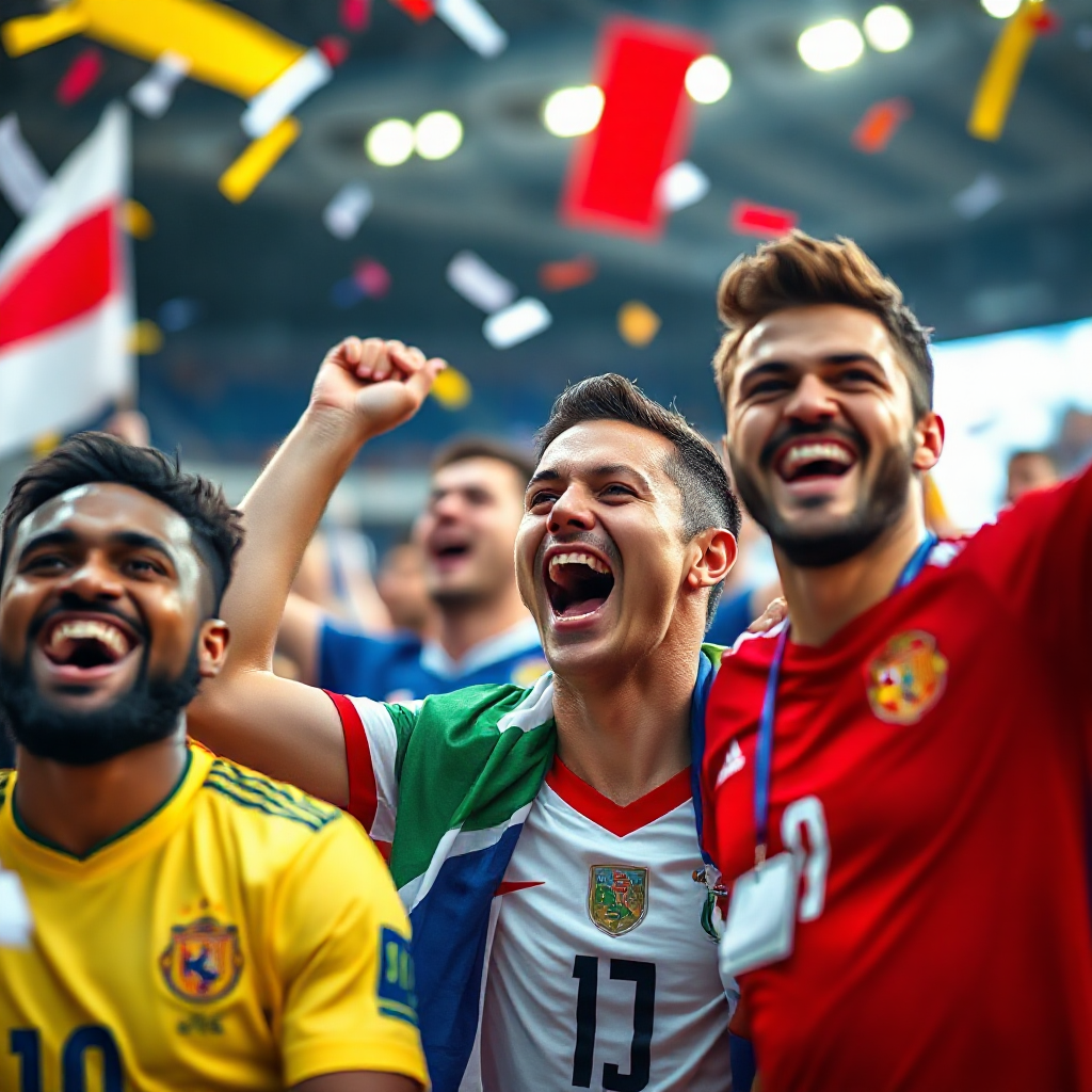 Chung kết World Cup 2026: Pha phản công định đoạt trận đấu và sân chơi cho dân cá cược — view 4