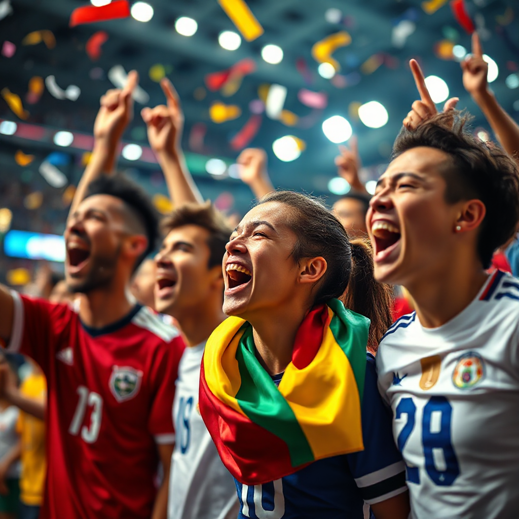 Chung Kết World Cup 2026: Cuộc So Tài Giữa Những Lối Chơi Đối Lập | u888com.media — view 3