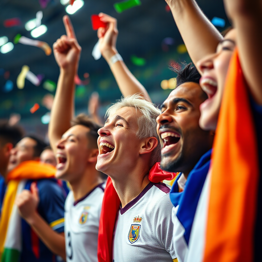 World Cup 2026 Và Những Trận Cầu Khắc Sâu Vào Lịch Sử