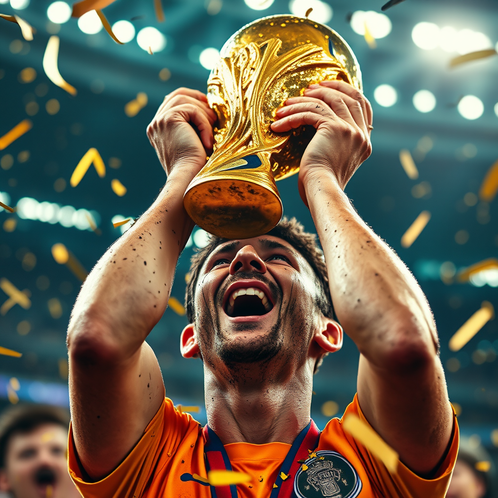 Chung Kết World Cup 2026: Sự Khác Biệt Đến Từ Những Chi Tiết Nhỏ — view 3